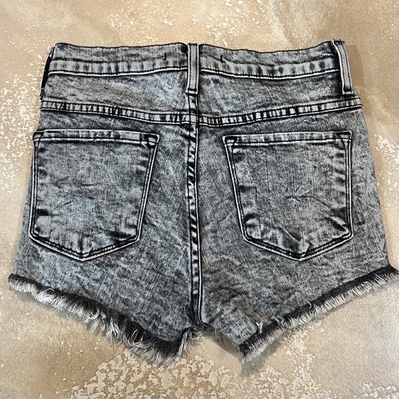 Flying Monkey Jean Shorts - Picture 2 of 8